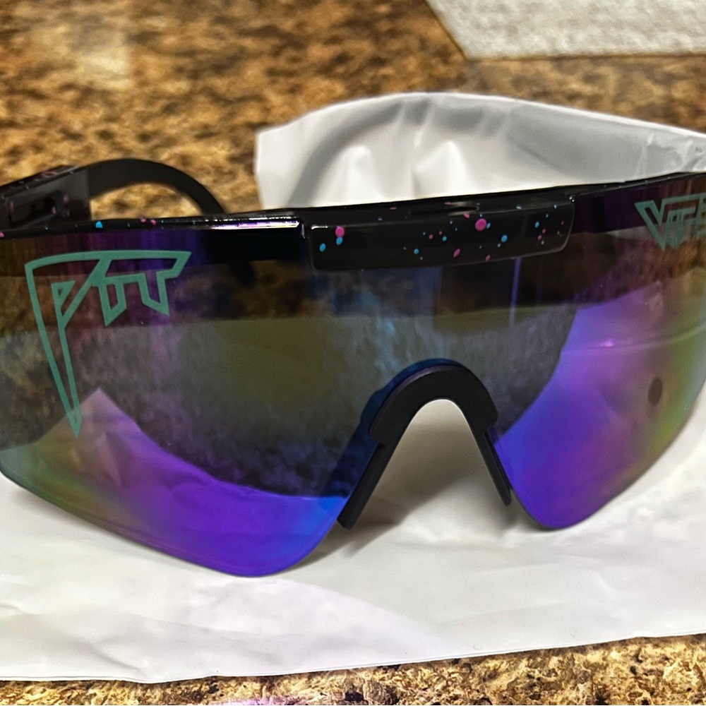 New pit viper
